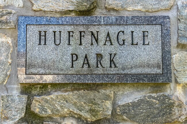 Huffnagle park is the place to go for some fresh air in Quarryville.