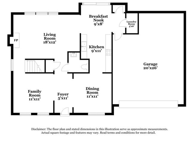 4245 Barley St SW, Concord, NC 28027 - photo 2