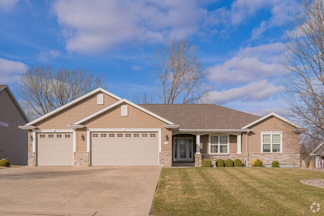 Greenville’s new ranch-style homes are known for their charm and upkeep.