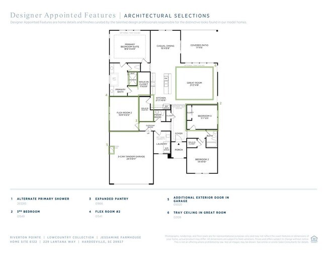 229 Lantana Way, Hardeeville, SC 29927 - photo 4
