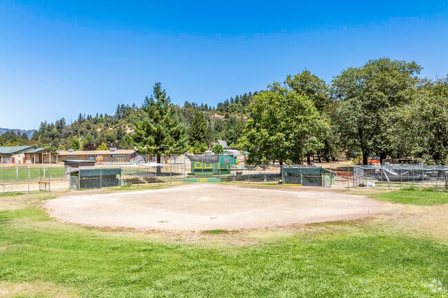 Redway Elementary School has great academic and athletic opportunities for students.