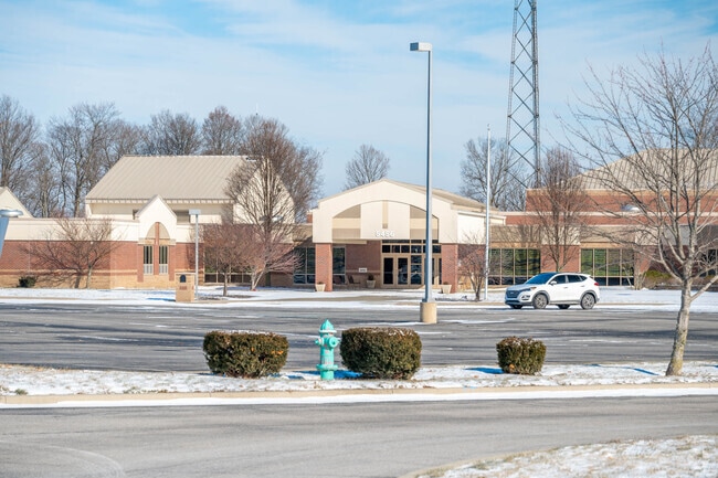 River Birch Elementary has been trusted by generations of families to educate young learners.