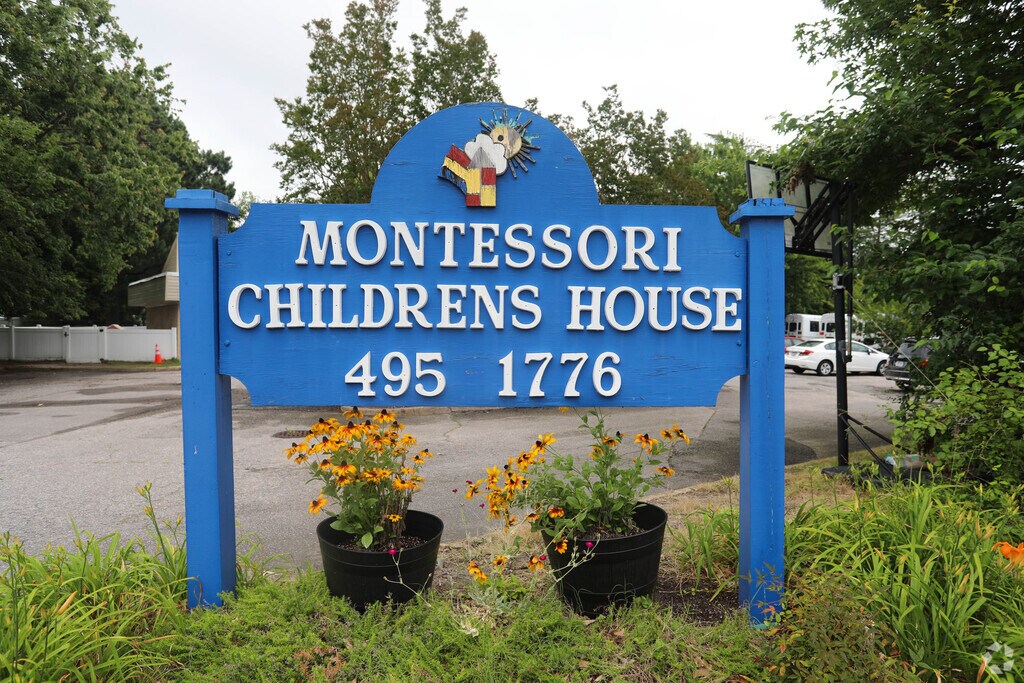 Welcome to the Montessori Children's House.