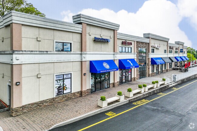 Specialty retailers are mixed among the larger retailers.