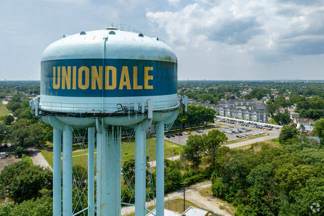 Welcome to Uniondale, a suburb of Nassau County on Long Island.