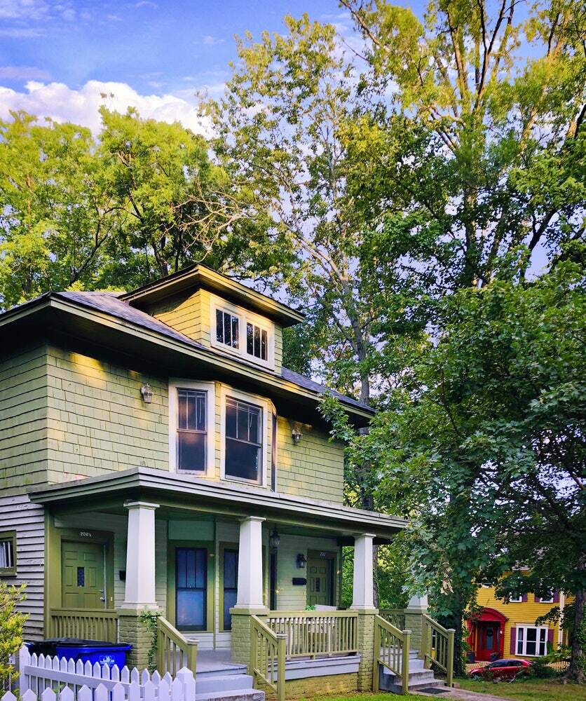 202 Linden Ave unit 202, Raleigh, NC 27601 - photo 1