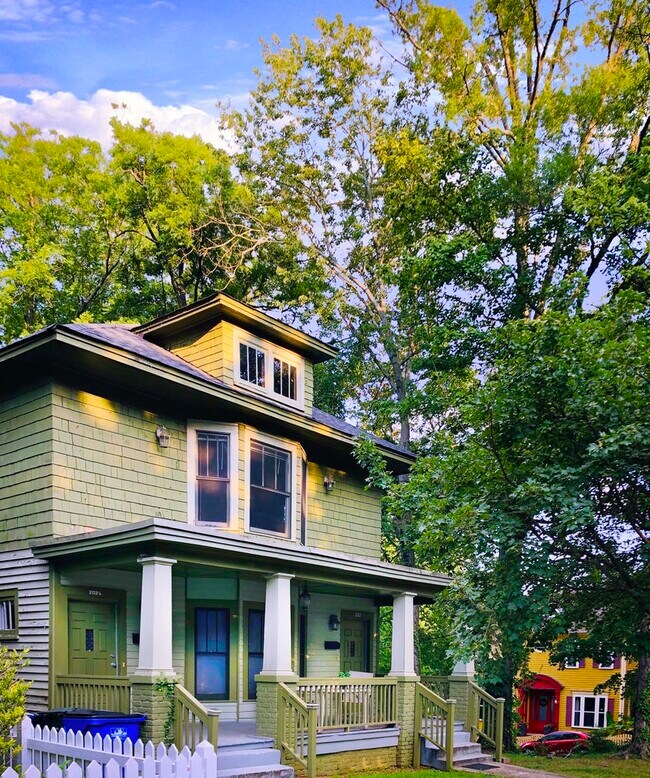202 Linden Ave, Raleigh, NC 27601