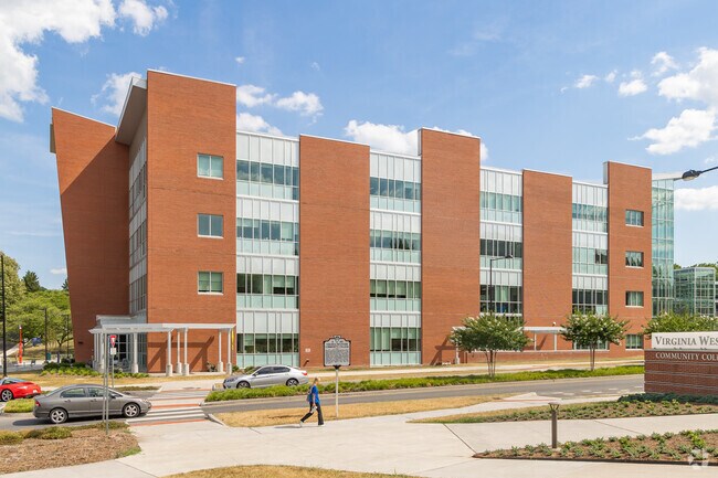 Virginia Western Community College is a public community college in Roanoke, Virginia.