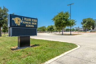 Dobie J High School