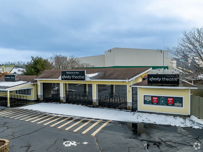 The Xfinity Theatre contributes to Hartford's cultural, entertainment scene, and music.