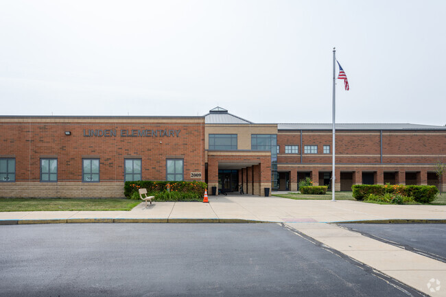 Linden Elementary School is a public school in Hamilton.
