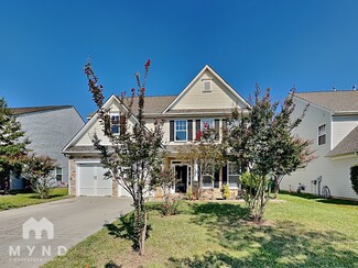 3015 Sweetspire Rd, Charlotte, NC 28215