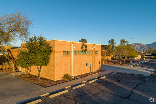 Fountain of Life Lutheran School serves students in a smaller class environment.
