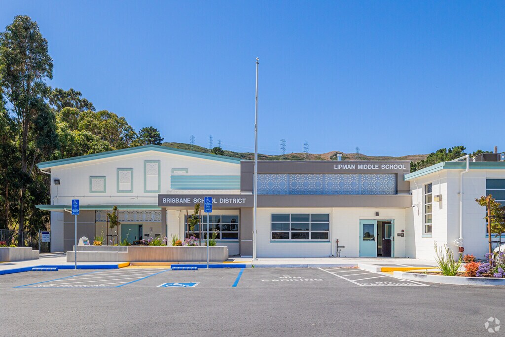 Lipman Middle School offers plenty of fun after-school activities.