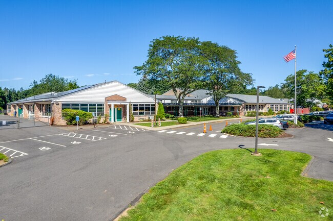 Coleytown Elementary School is a top choice school for students located in Coleytown.