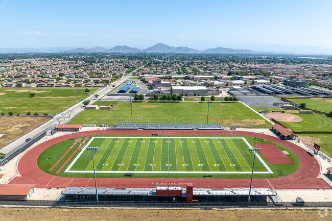 Fontana A. B. Miller High School, Rankings & Reviews - Homes.com