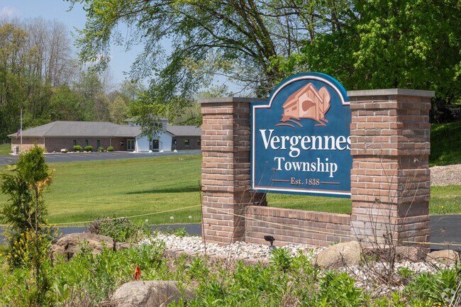 Vergennes Township is located about 15 miles east of the city of Grand Rapids, and has a population of around 4,741.