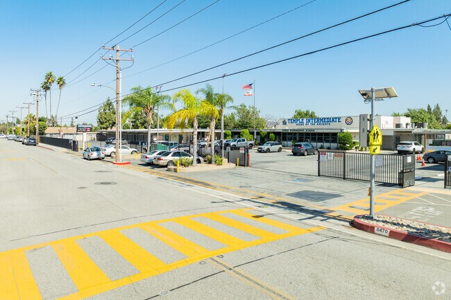 Temple (Roger W.) Intermediate School