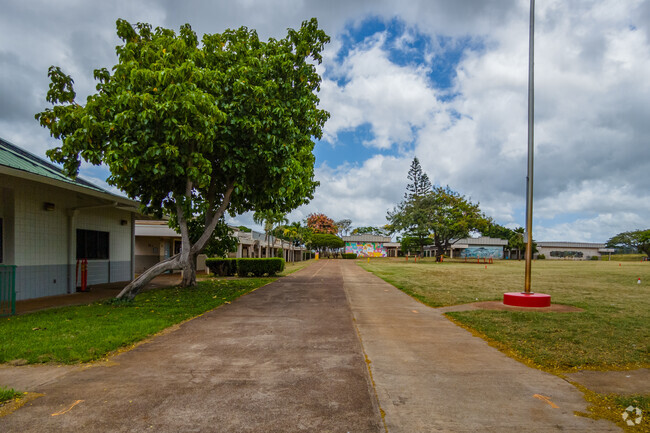 Discover a nurturing and inclusive environment at Pearl Ridge Elementary School.