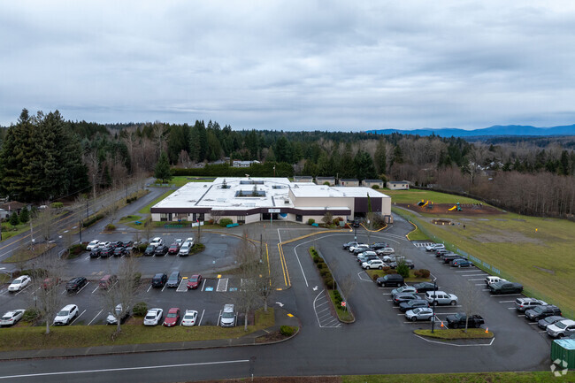 Cascade View Elementary School