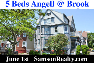 204 Angell St, Providence, RI 02906