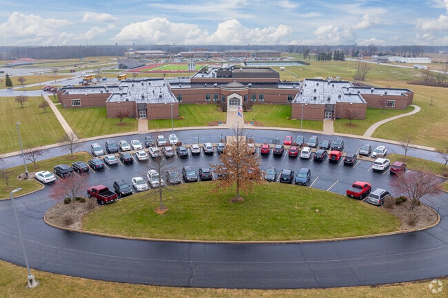 Little Turtle Elementary School has 601 students.