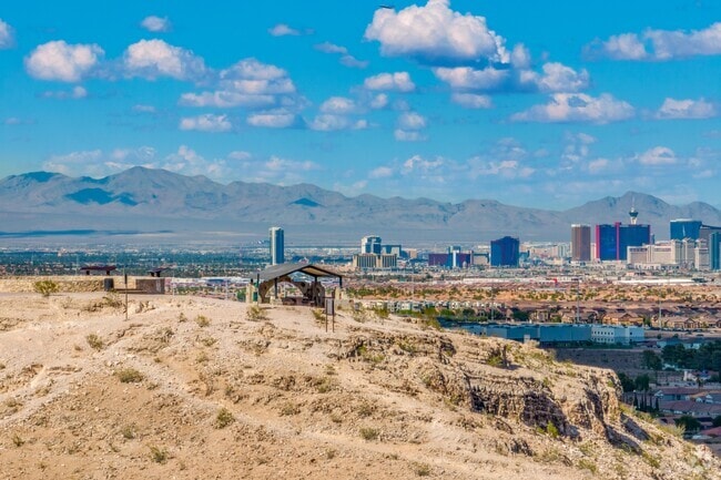 Exploration Peak Park's namesake is a hike up to the top of 2,846-foot-high Exploration Peak.