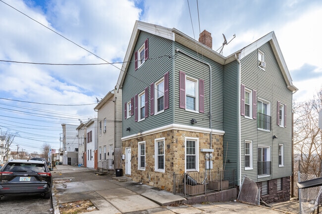 Downtown Paterson is a highly walkable community with a walk score of 85, but it has a higher than average crime rate.