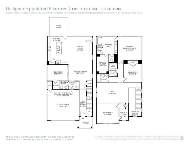 1568 Wicker Wood SE, Smyrna, GA 30080 - photo 5