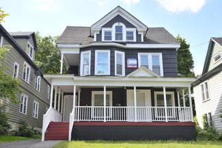 1318 Madison St, Syracuse, NY 13210