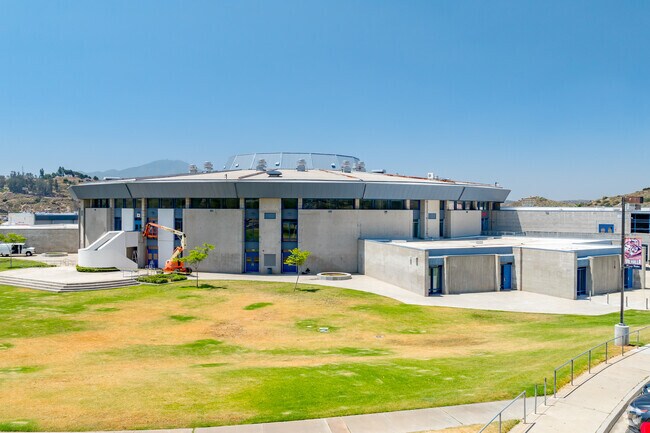 Valhalla High School is a top educational choice for children in Rancho Park.