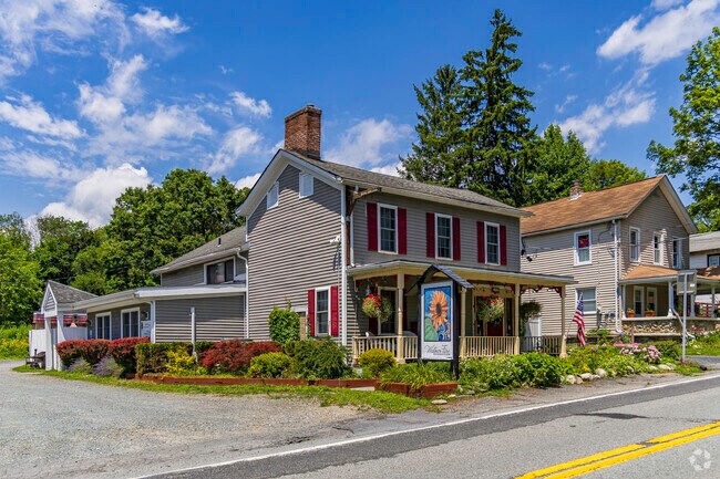 Westtown Fare Restaurant is the ultimate destination for socializing and networking.