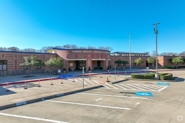 Andrews Elementary School, Plano TX Rankings & Reviews - Homes.com