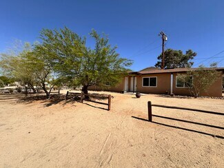 6610 Park Blvd Unit A, Joshua Tree, CA 92252