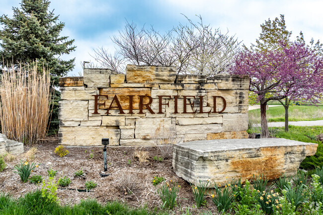 Fairfield is home to about 9,500 residents.