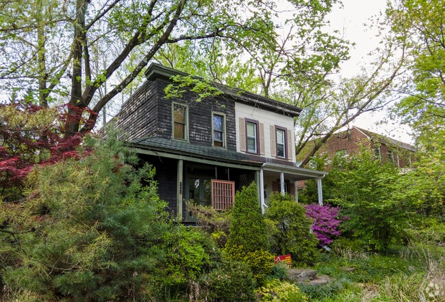 Evergreen has a variety of home styles to choose from, blending historic architecture with modern updates.