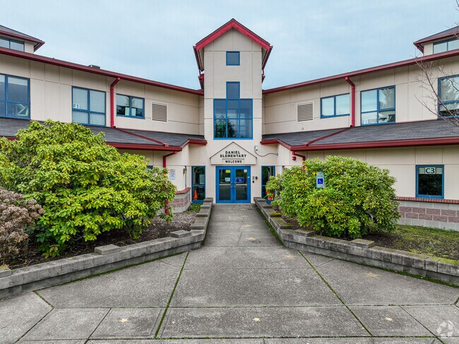 George T.Daniel Elementary School