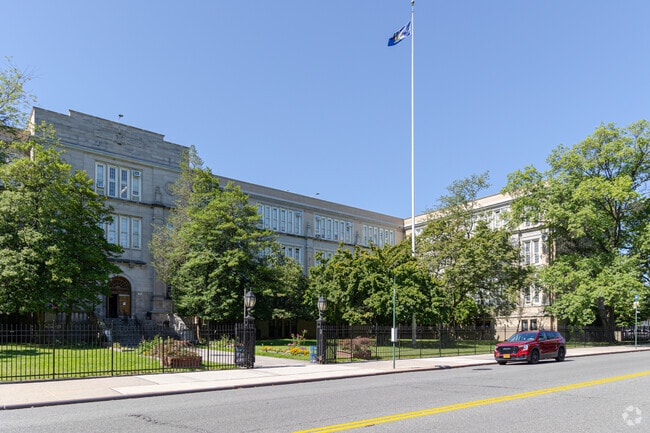 Bayside High School is known for its academic excellence and rich history.