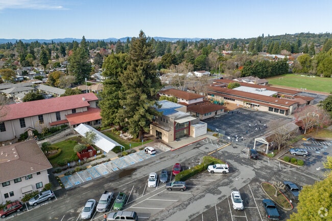 St. Eugene Cathedral School has dozens of effective and excellent teachers and staff.