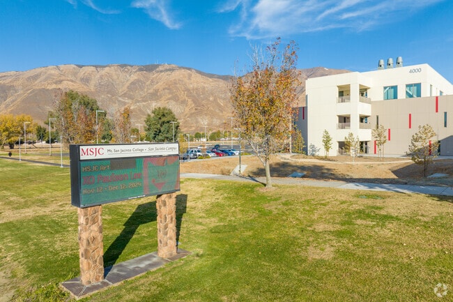 Explore diverse programs and opportunities at Mt. San Jacinto Community College.