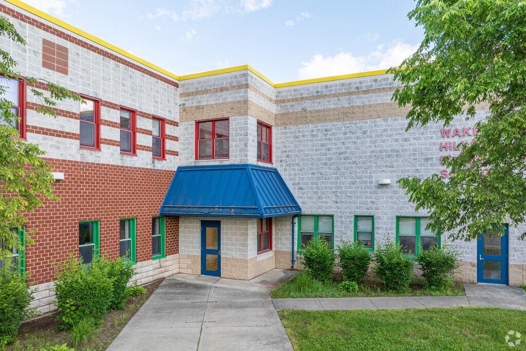 Welcome to Wakefield Hills Elementary School in West Warwick, Rhode Island.
