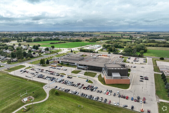 Kasson-Mantorville Senior High School