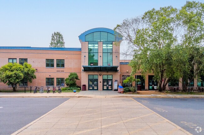 Albert Einstein High School prepares Forest Estate students for a successful future.