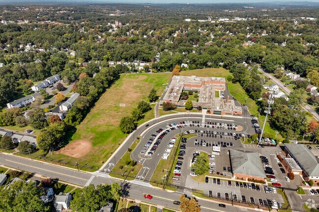 Illing Middle School is easily walkable from various neighborhoods.