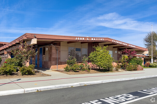 Matto’s Elementary School provides a nurturing environment for Glenmoor students to learn.