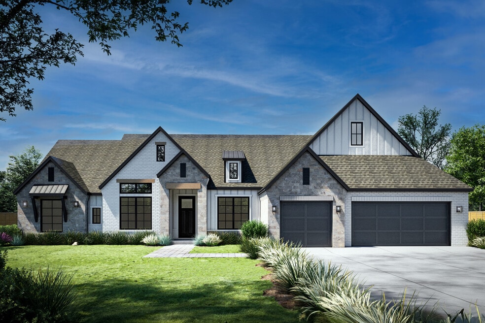 2119 E 45th Place, Sand Springs, OK 74063 - photo 1