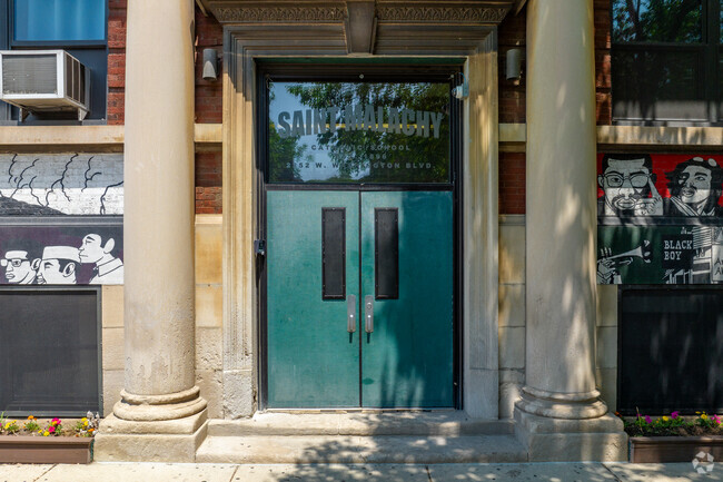 St. Malachy School has numerous after school clubs including theater, lacrosse and dance.