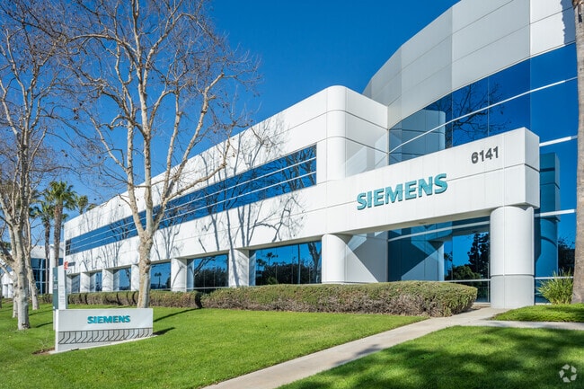 Large companies, such as Siemans and Yamaha, have headquarters in Cypress.