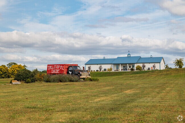 Deliteful Dairy Farms in Downsville is the place for locally sourced beef and dairy products.