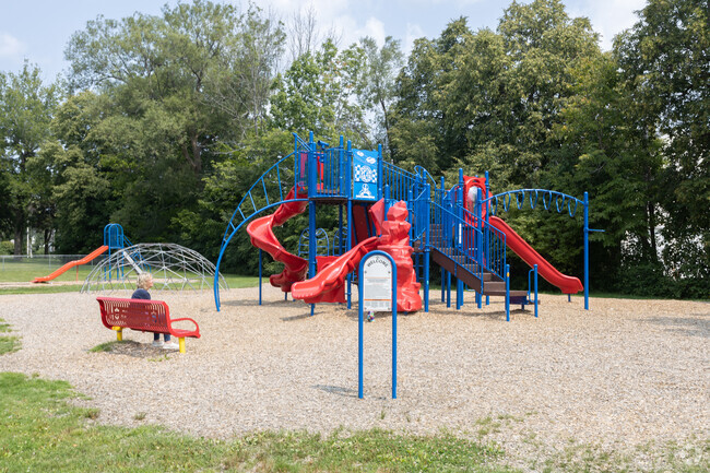 Governor John Fairfield School emphasizes the social, emotional, and intellectual growth.